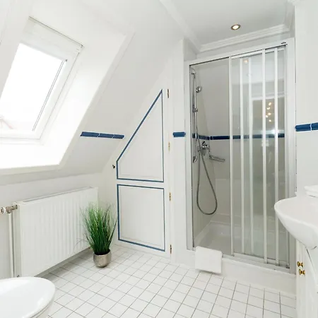 Gaadt Am Suedstrand, Og Appartement *