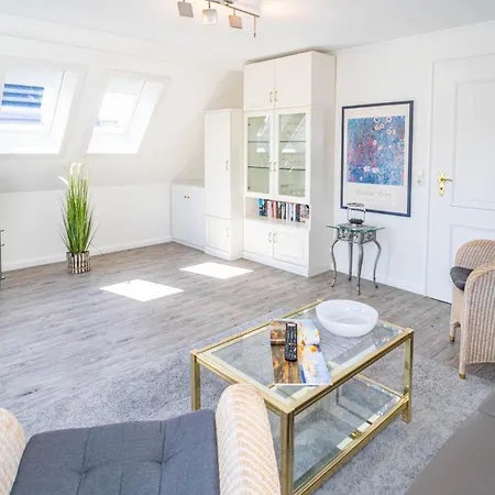 Appartamento Gaadt Am Suedstrand, Og Westerland