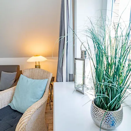 Gaadt Am Suedstrand, Og Appartamento Westerland