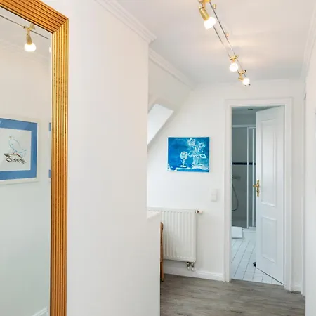 Gaadt Am Suedstrand, Og Appartamento Westerland
