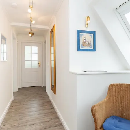 Gaadt Am Suedstrand, Og Appartement *