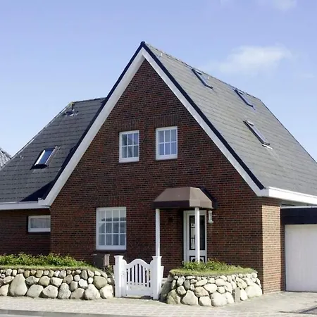 Appartamento Gaadt Am Suedstrand, Og Westerland