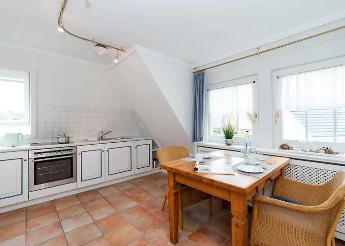 Gaadt Am Suedstrand, Og Appartement