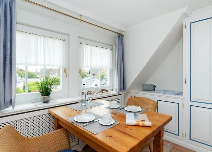 Appartement Gaadt Am Suedstrand, Og Westerland
