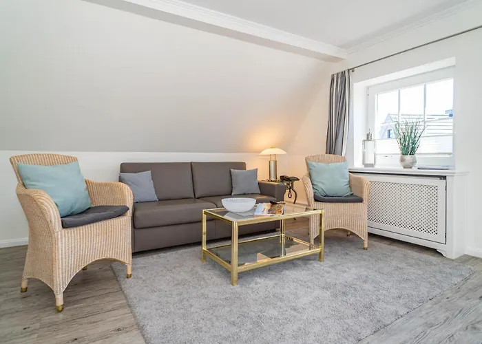 Gaadt Am Suedstrand, Og Appartement