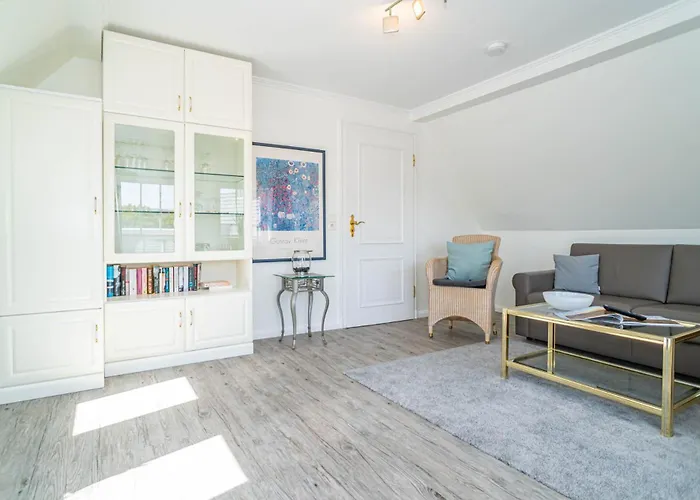 Gaadt Am Suedstrand, Og Appartement Westerland