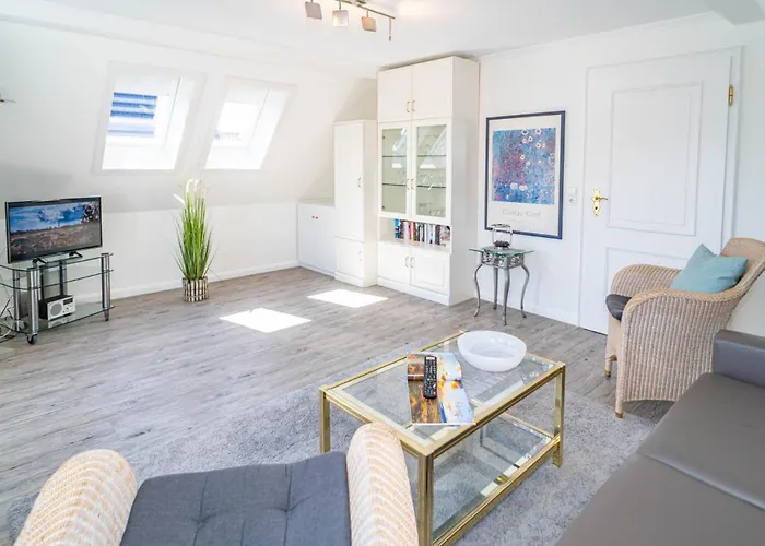 Appartement Gaadt Am Suedstrand, Og Westerland