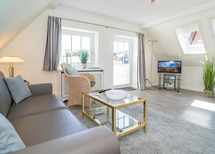 Gaadt Am Suedstrand, Og Westerland