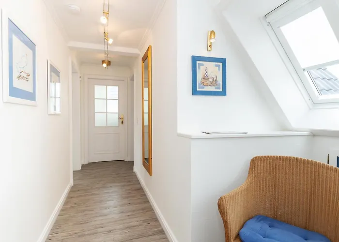 Gaadt Am Suedstrand, Og Appartement *