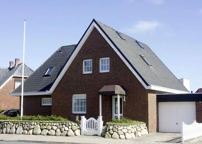 Appartement Gaadt Am Suedstrand, Og Westerland