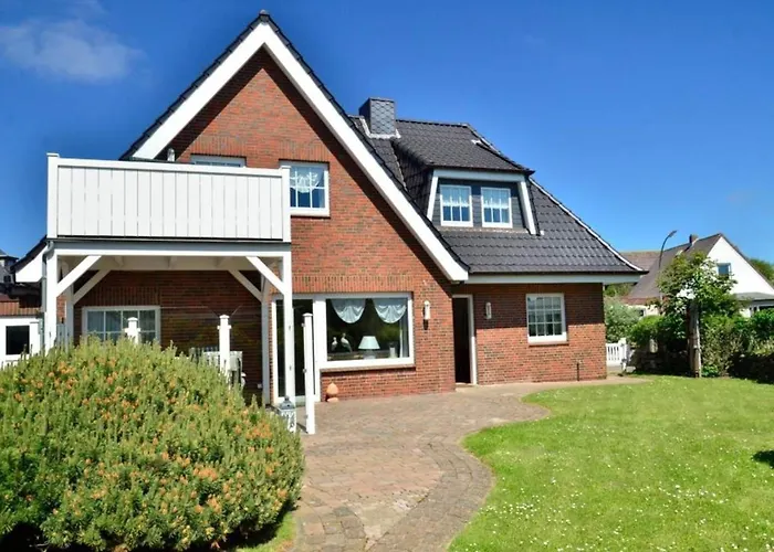 Gaadt Am Suedstrand, Og Appartement *